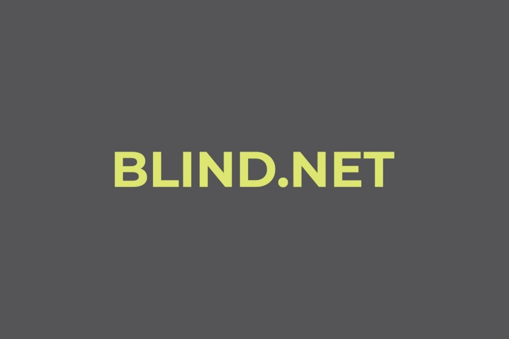 Blind.Net logo
