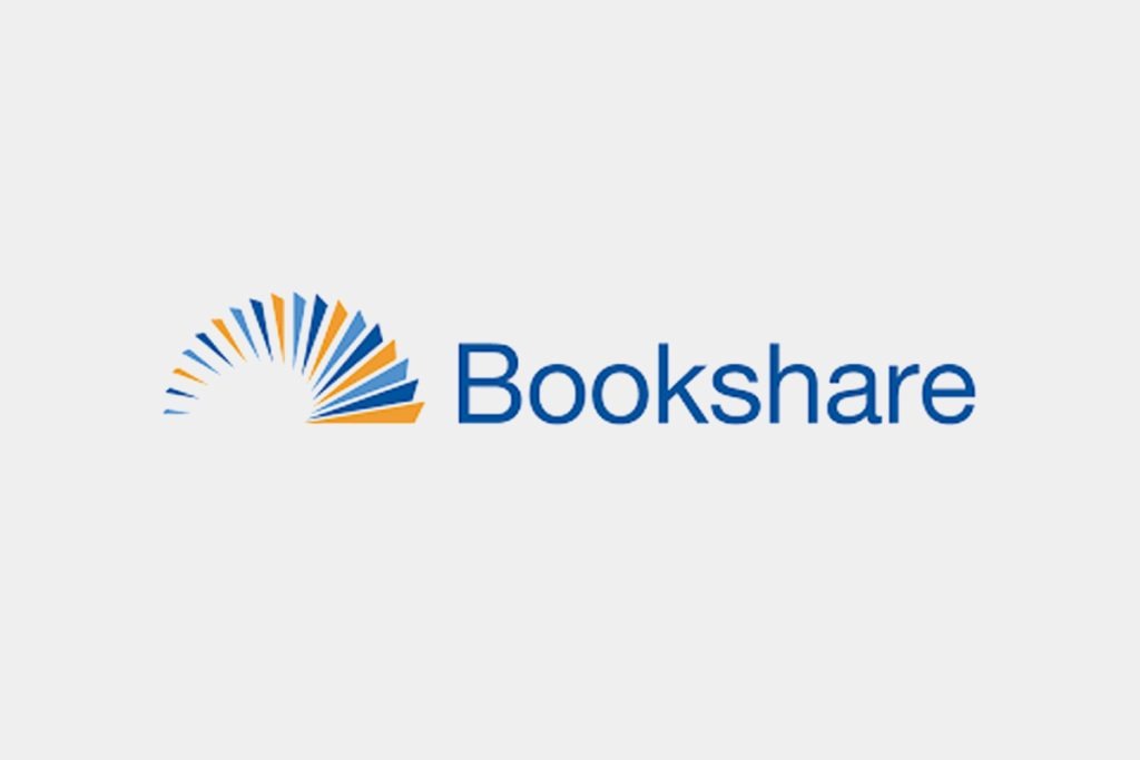 Bookshare logo