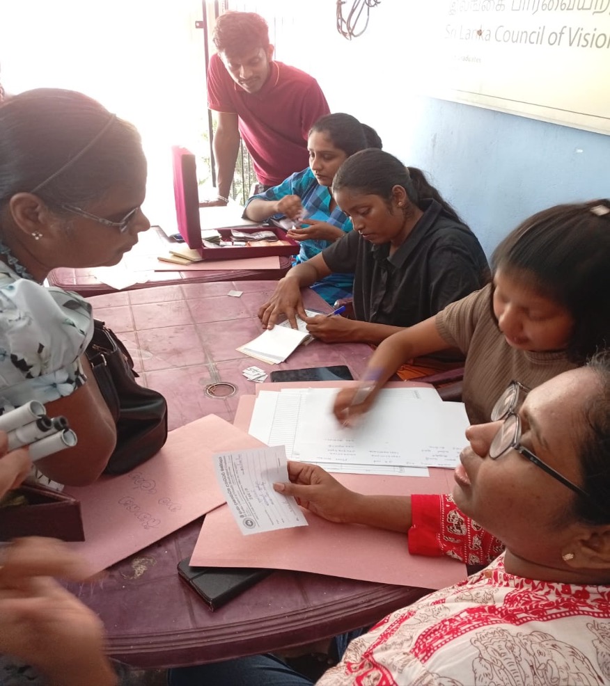 The event commenced with the registration of all attendees, ensuring active participation and representation.