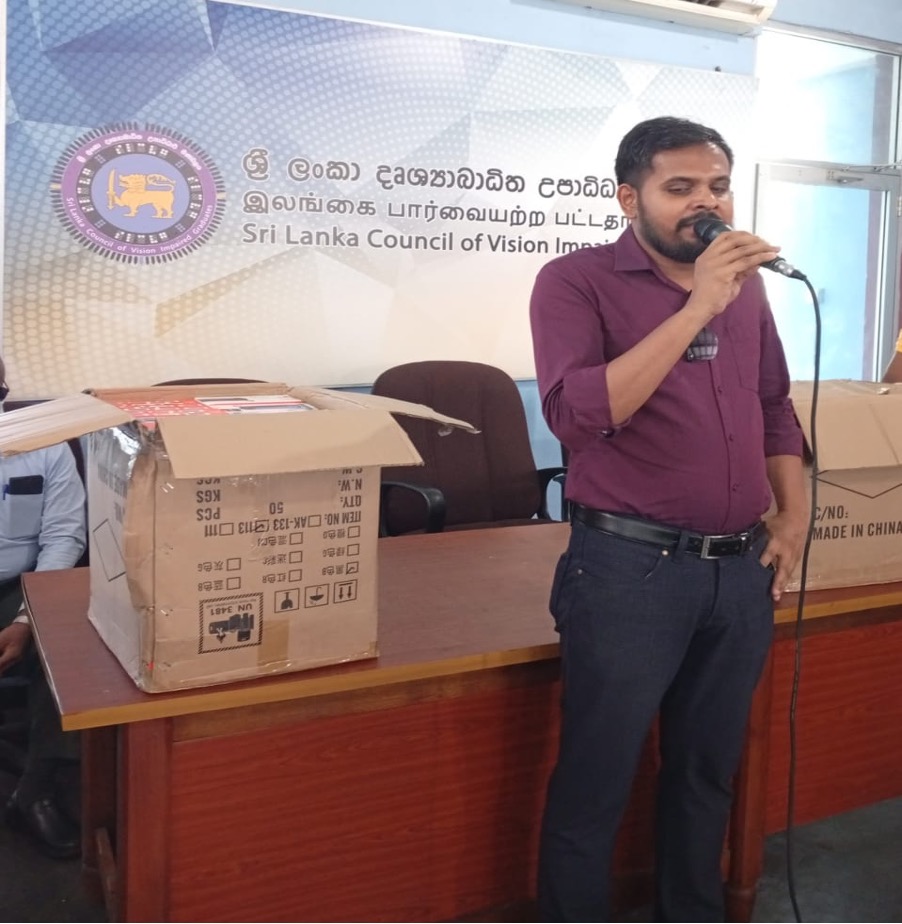 Mr. Tharaka Jayatissa delivered the Vote of Thanks, appreciating everyone’s efforts. Mementos were presented to all members in attendance as a token of gratitude.